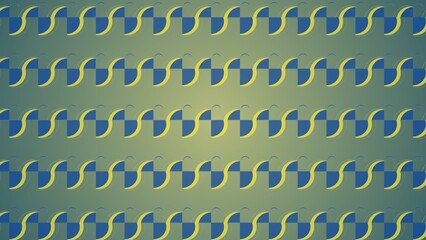 Naklejka premium background with code