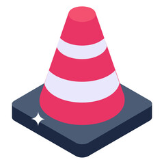 Construction Cone