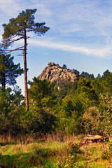 La Peña de Cenicientos