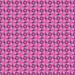 seamless pattern with pink flowers Abstarct background design illustratin