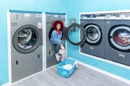 Automatic Laundry