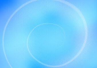 幻想的なブルーのグラデーションテクスチャ