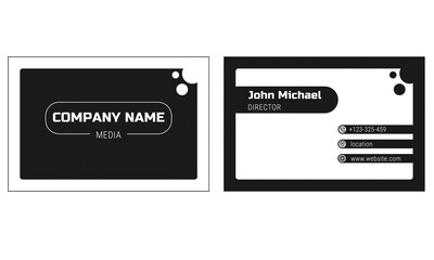 business card