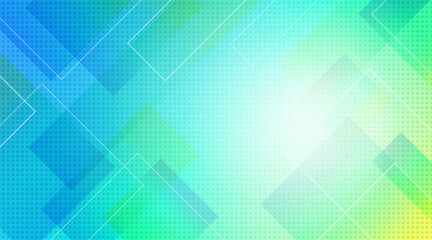 Abstract blue geometric shapes background, vector illustrator .