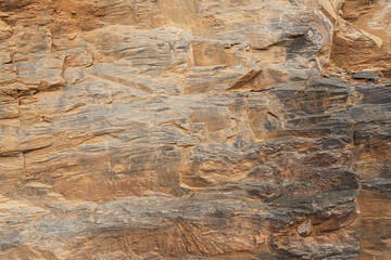  Sand shale texture in high resolution natural pattern for background and design work. Stone wall.