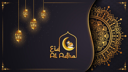 Luxury mandala background with golden arabesque pattern Arabic Islamic east style. Ramadan Style Decorative mandala. Mandala for print, poster, cover, brochure, flyer, banner