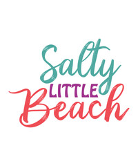 Summer svg , Beach Svg Bundle, Summertime, Funny Beach Quotes Svg, Salty, Svg, Png, Dxf, Sassy Beach Quotes, Summer Quotes Svg Bundle, summer graphics, svg summer silhouette designs, summe