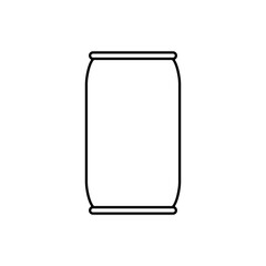 Can simple icon