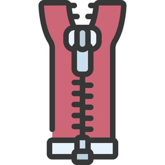 Zipper Icon
