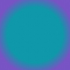 Abstract colorfull background. blue circle , purple border blurred
