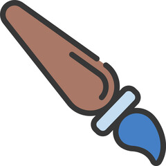 Paint Brush Icon