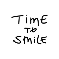 Digital illustration of motivational phrase