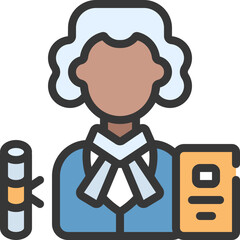 Barrister Icon