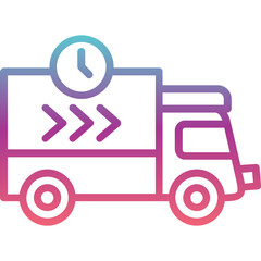 Delivery Icon