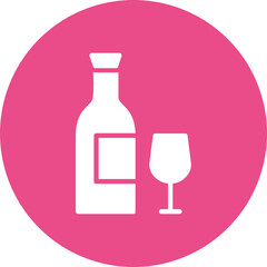 Alcohol Icon