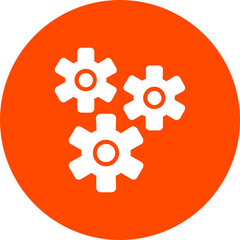 Gear Icon