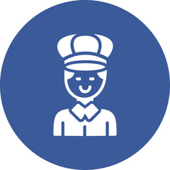 Chauffeur Icon