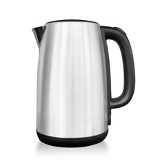 kettle for your kitchen image isolated
