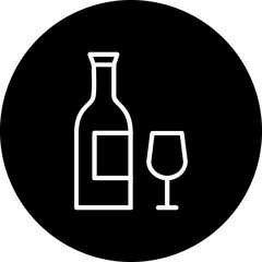 Alcohol Icon