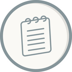 Notepad Icon