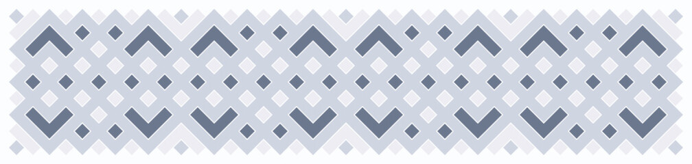 Multicolor truchet tiling connections illustration