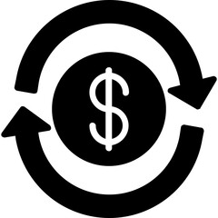 Money Exchange Icon