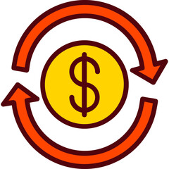 Money Exchange Icon