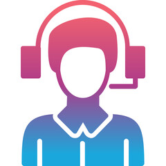 Customer Support Icon