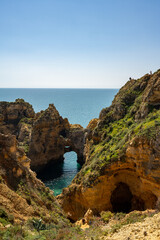 The Algarve in Portugal
Die schönsten Strände und Küsten in Portugal