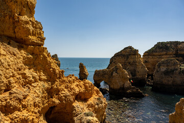 The Algarve in Portugal
Die schönsten Strände und Küsten in Portugal