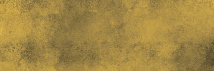Brown metal background grunge texture. Ceylon Yellow texture decorative Venetian stucco for backgrounds