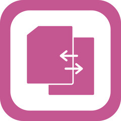 Obraz premium File Icon