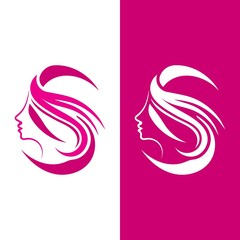 Business corporate S letter logo