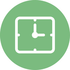 Clock Icon