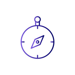 Compass Icon