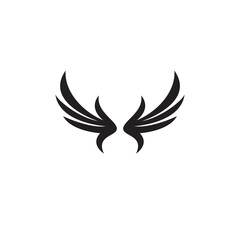 Two Wing Logo Simple