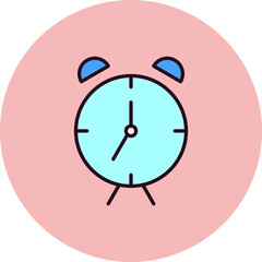 Alarm Clock Icon