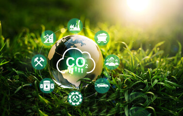 Rising CO2 emissions in Europe due to energy crisis and start-up of coal mines. Environmental...