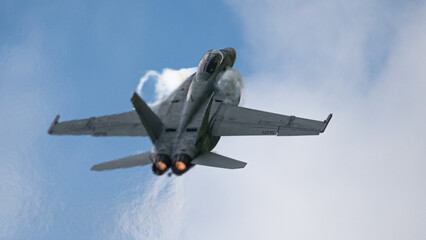 Boeing FA-18
