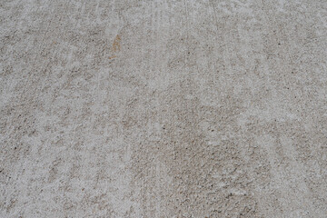 Cement background, not painted in vintage style for graphic design. Concrete pattern or texture.