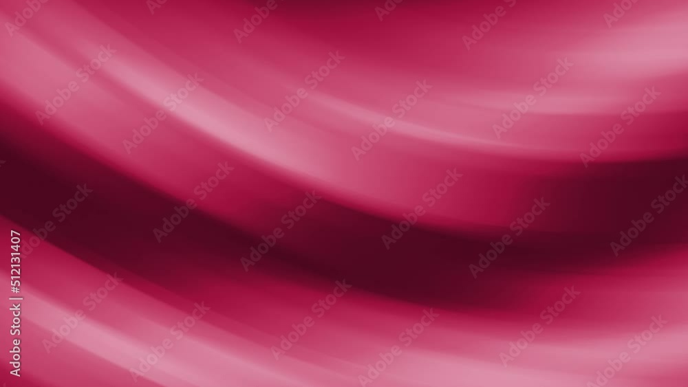 Poster abstract pink blurred waves. curve pink shape 3d paper style abstract background design. imbalance a