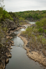 River and Rocks