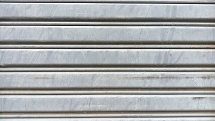 wave steel metal sheet color silver gray. Texture background