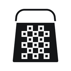 grater vector for website symbol icon presentation