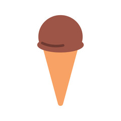 ice cream vector for website symbol icon presentation