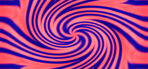 Fototapeta na wymiar abstract blur wave orange dark blue curve background design