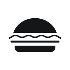 hamburger vector for website symbol icon presentation