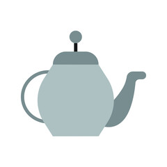 teapot vector for website symbol icon presentation