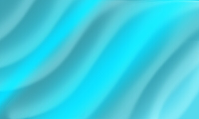 Blue and white wave abstract background for illustration.