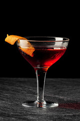 Cocktail Boulevardier